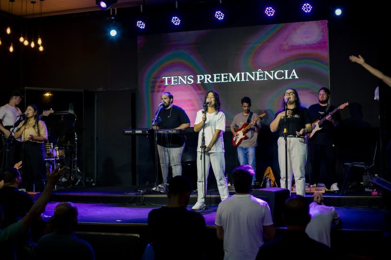 Oração segunda-feira - 23h